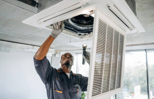 Licensed Air Conditioning Service service in Newton Upper Falls, MA - FH HVAC